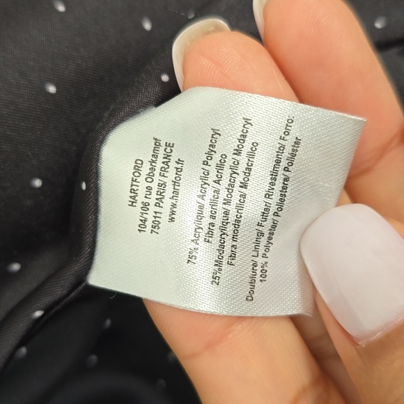 Hartford Alternative Classics Girl's vest sz 6 - Picture 5 of 8